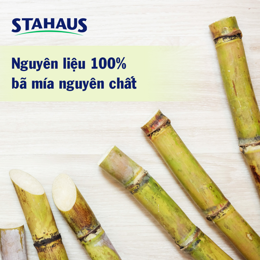 Tô bã mía Stahaus 350ml