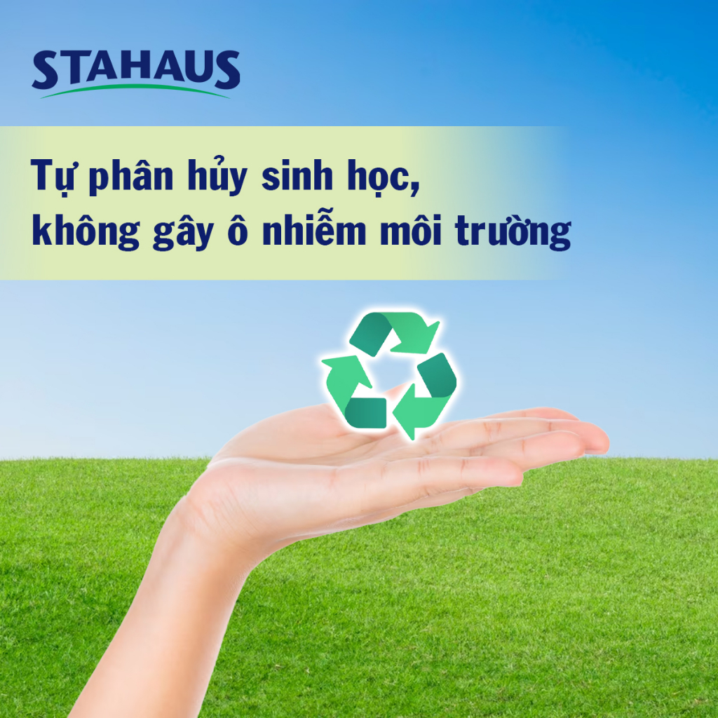 Tô bã mía Stahaus 350ml