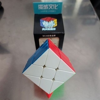 Rubik Fisher Meilong stkless không viền