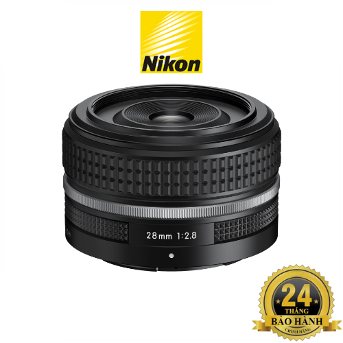 Ống kính Nikon Z 28mm f/2.8 SE