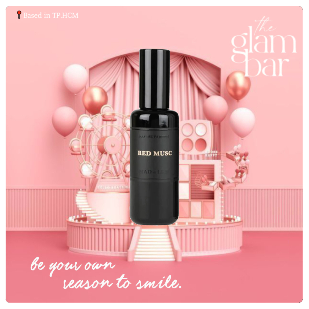 ⚜️ Nước hoa M.a.n in Black Eau de Parfum 10ml