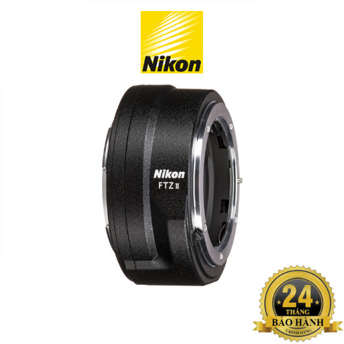 Ngàm máy ảnh Nikon FTZ II