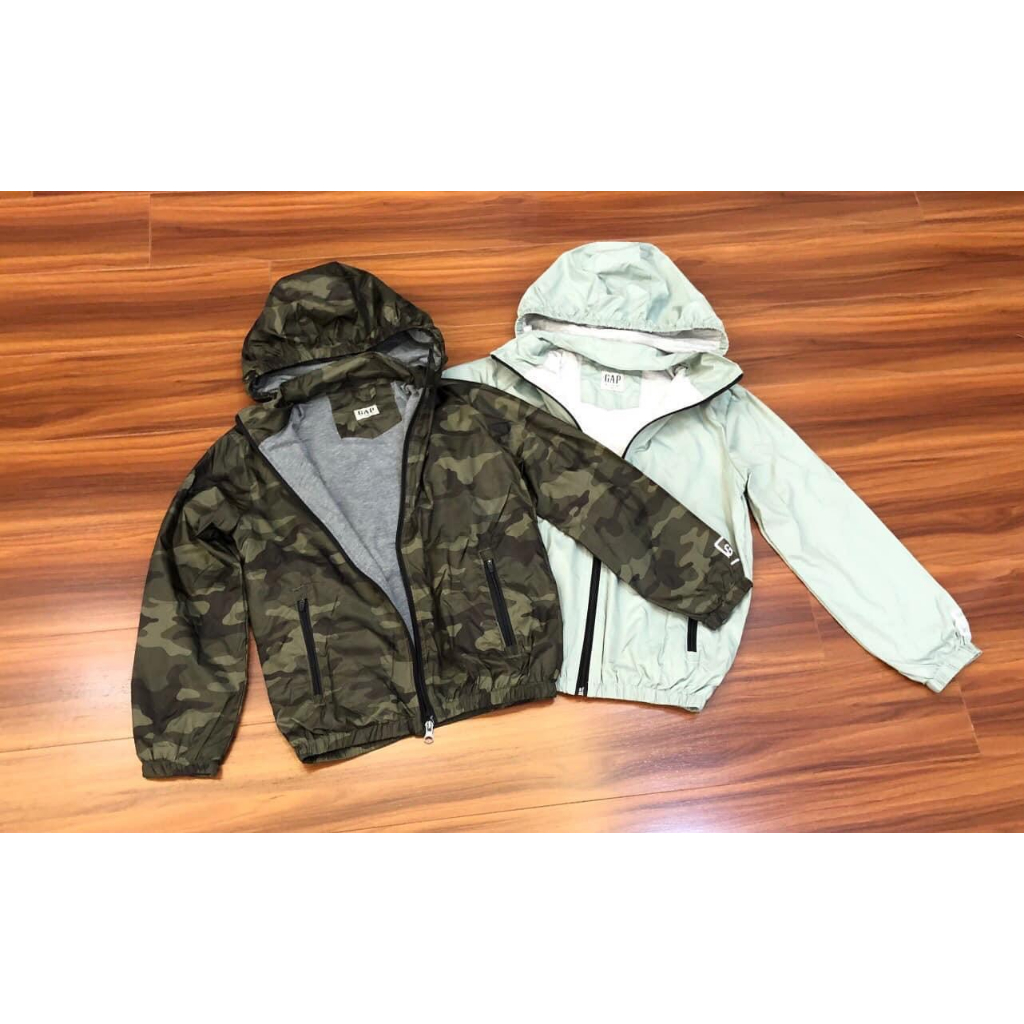 Áo khoác gió lót nỉ cho bé hàng dư xịn hãng Siiii VNXK