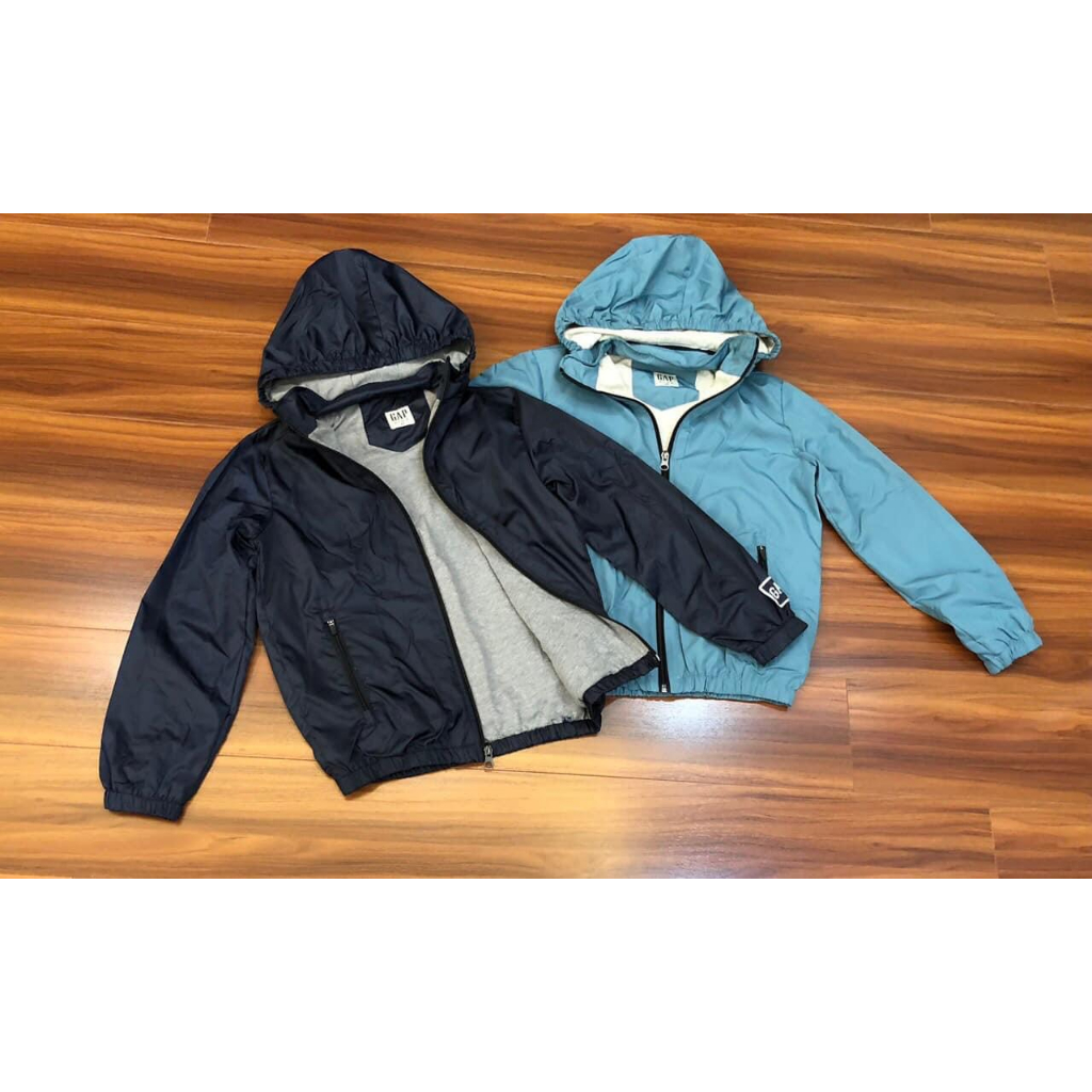 Áo khoác gió lót nỉ cho bé hàng dư xịn hãng Siiii VNXK