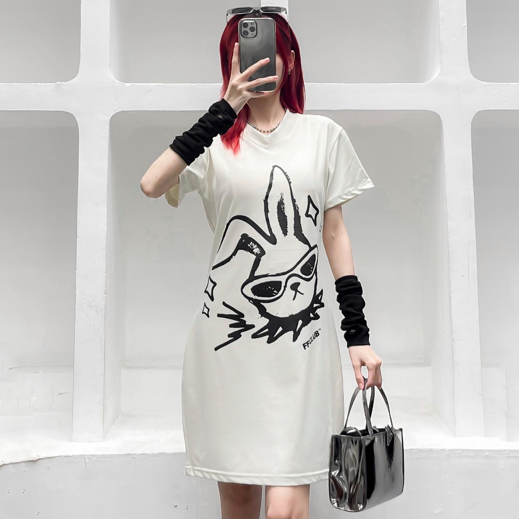 ĐẦM CHIẾT EO FFCLUB MIX 1