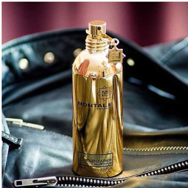Nước hoa Montale Aoud Leather EDP gợi cảm quý phái 66 hãng non