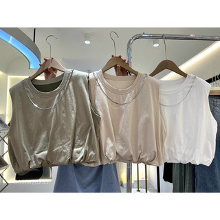 ÁO THUN CROPTOP SÁT NÁCH