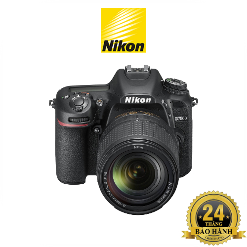 Máy ảnh Nikon D7500 kit AFS 18-140mm f/3.5-5.6G VR