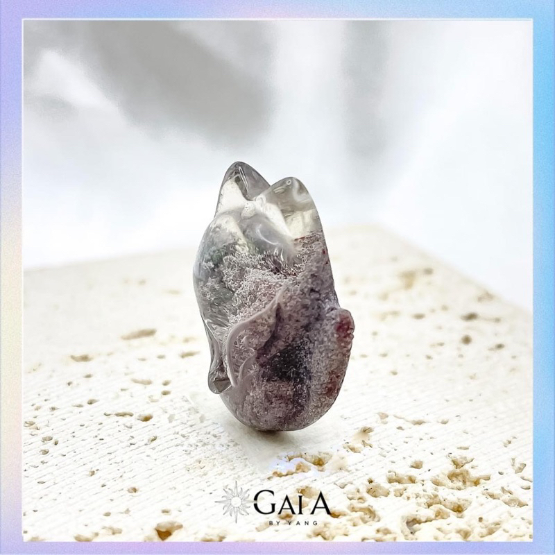 Hồ ly đá ưu linh - Gaia By Yang