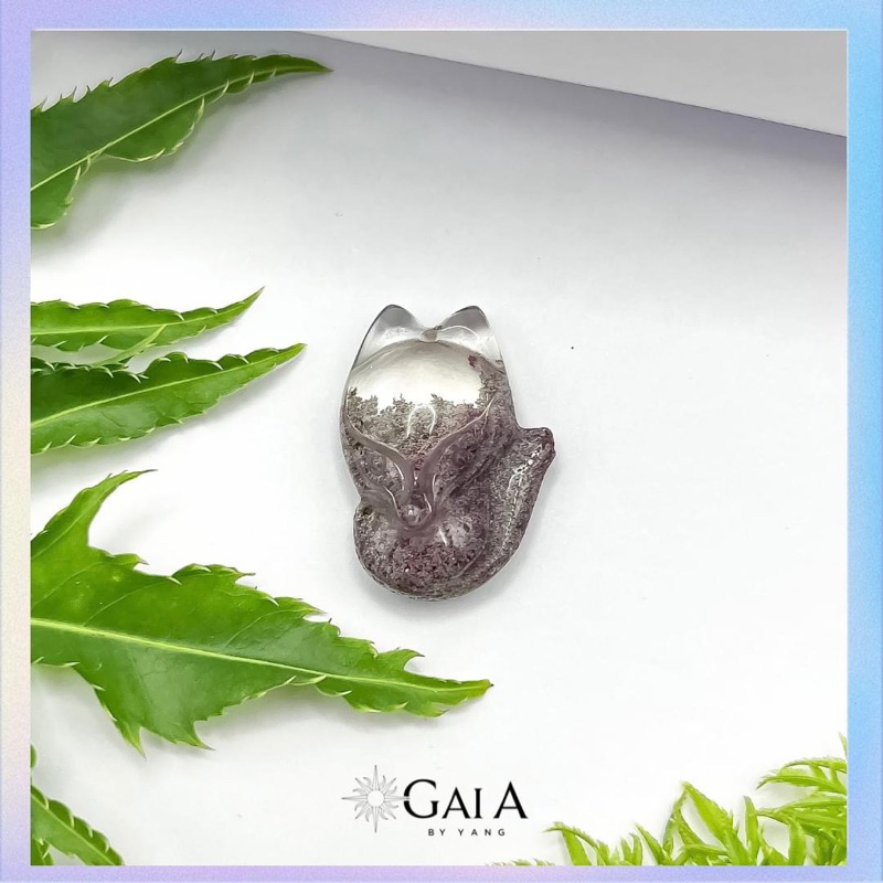 Hồ ly đá ưu linh - Gaia By Yang