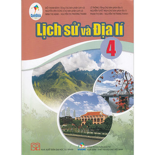 Sách - lịch sử và địa lí 4