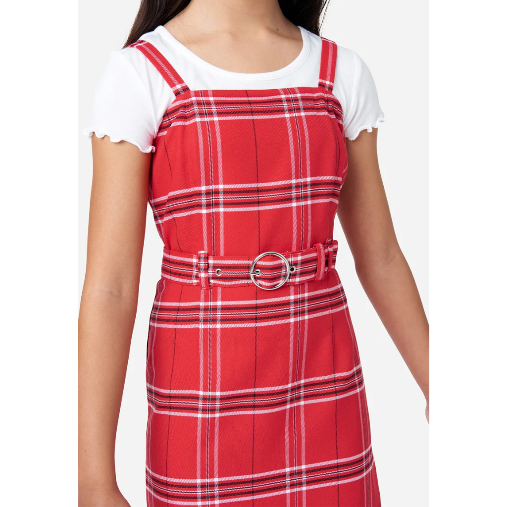 Set đầm bé gái Just1c3 xuất khẩu