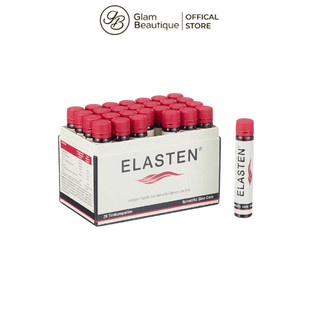 Nước Uống Bổ Sung Collagen, Làm Đẹp Da Elasten Glam Beautique