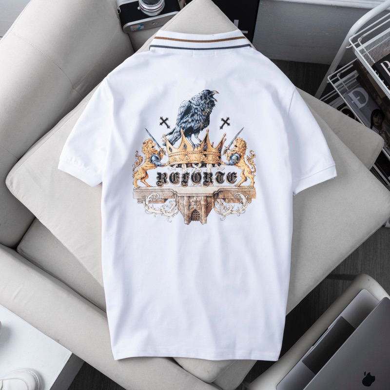 NHIỀU MẪU ÁO POLO NAM- ÁO HÈ NAM CHẤT COTTON GAI DÀY ĐẸP