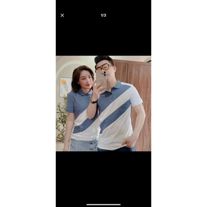 NHIỀU MẪU ÁO POLO NAM- ÁO HÈ NAM CHẤT COTTON GAI DÀY ĐẸP