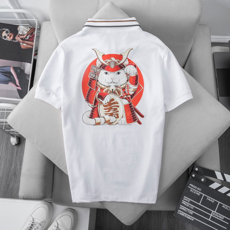 NHIỀU MẪU ÁO POLO NAM- ÁO HÈ NAM CHẤT COTTON GAI DÀY ĐẸP