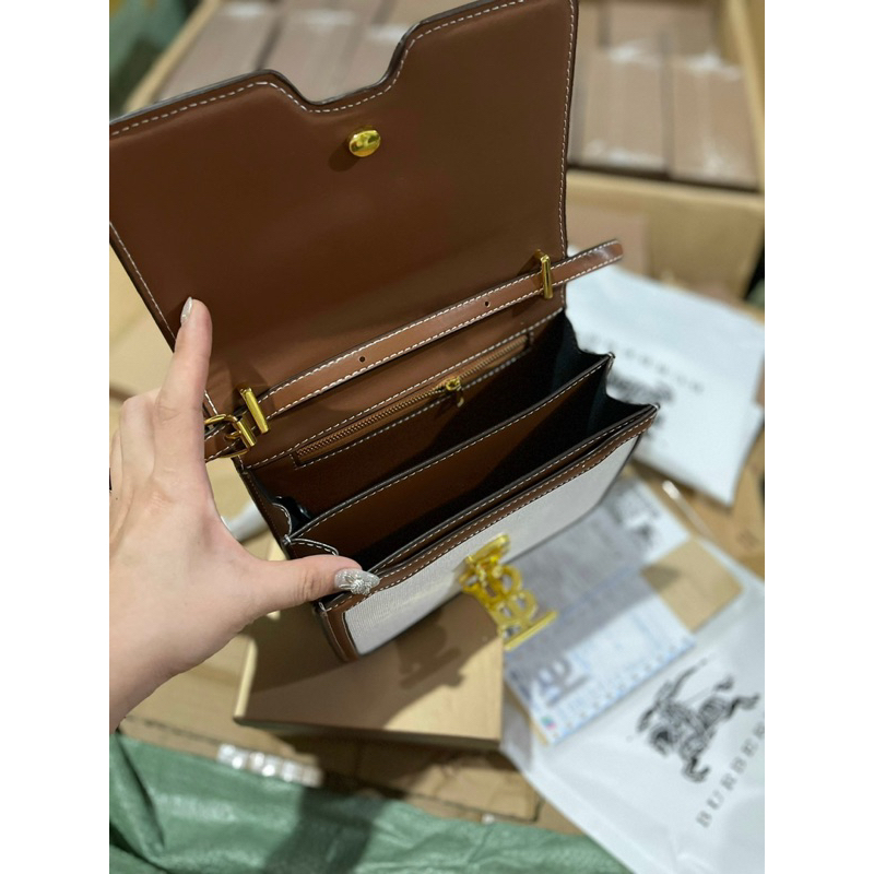 Túi xách nữ đeo chéo BBR hàng loại 1 fullbox
