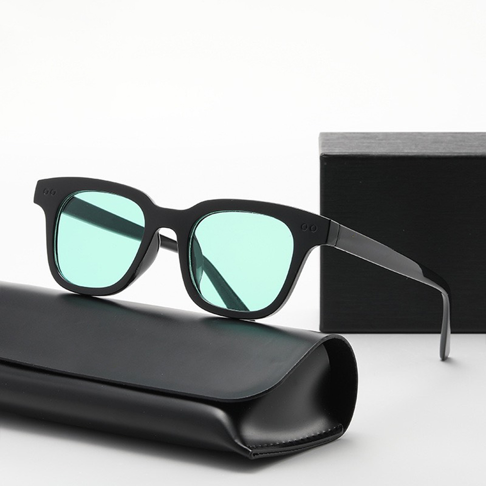 Kính Mắt Nhiều Màu Thời Trang Form Vuông Phong Cách Y2k Hot Trend