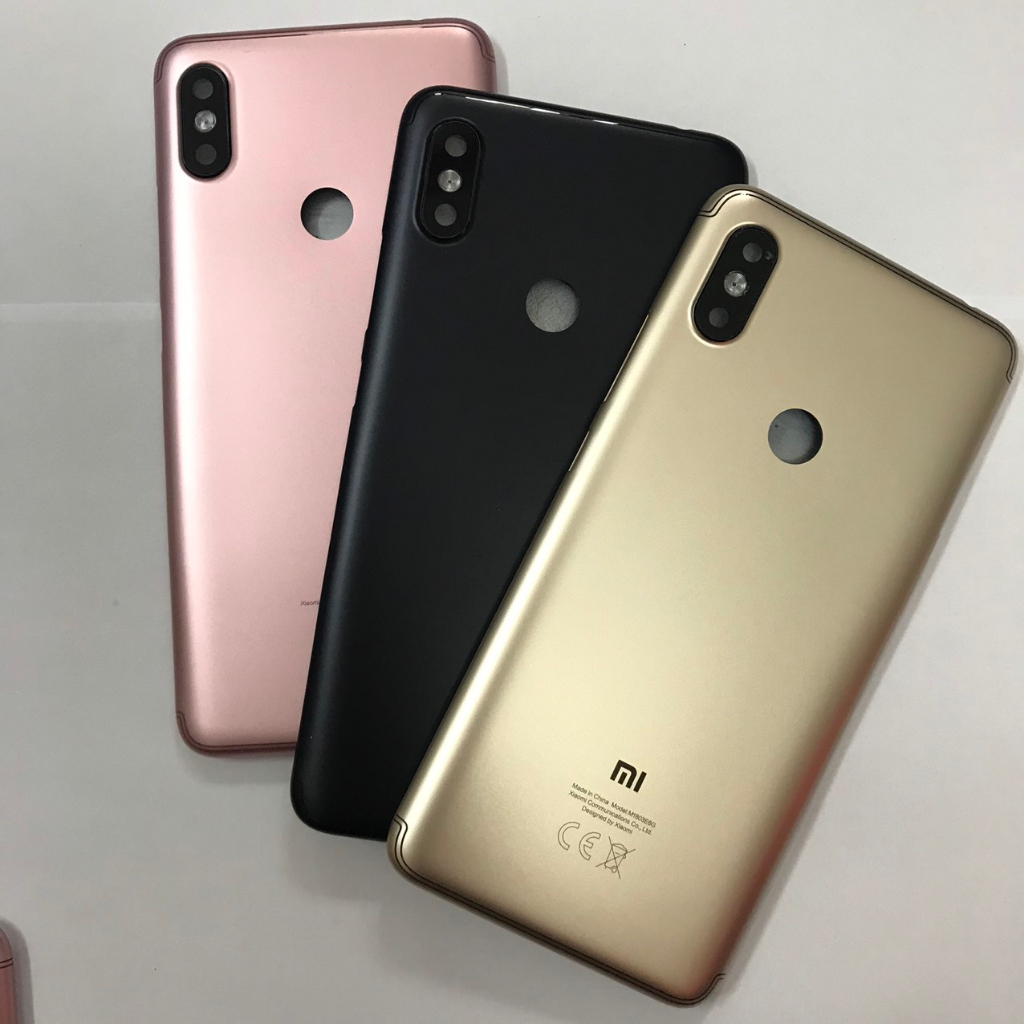 Bộ vỏ Xiaomi Redmi S2 (nắp lưng , khung sườn)