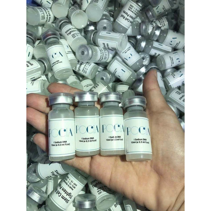 Tế Bào Gốc Pocia 10ml Thu Nhỏ Lỗ Chân Lông,Se Khí Lỗ Chân Lông