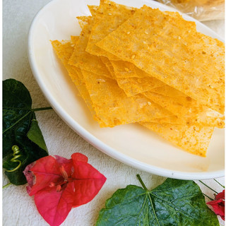 [500GR] Bánh Tráng Miếng Trộn Phô Mai Ngon