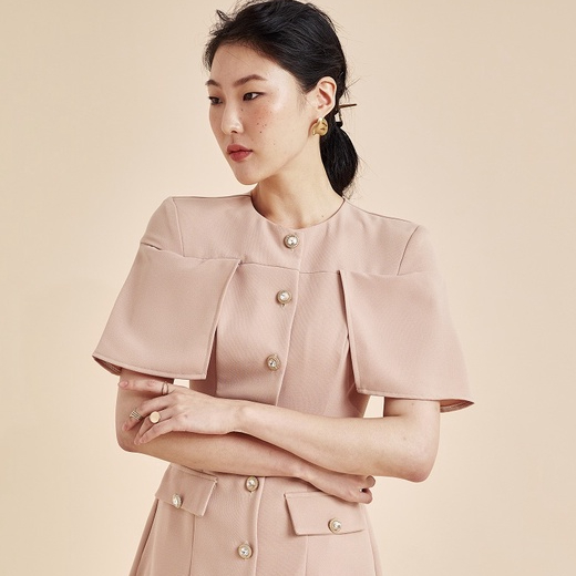 Oceana Lodon - Đầm Ruby Dress
