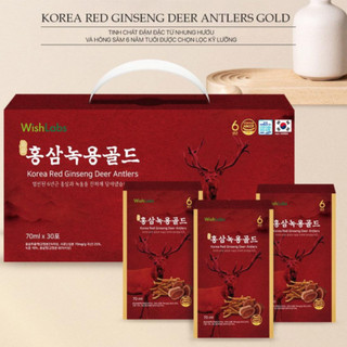 E57_nước hồng sâm nhung hươu wishlabs