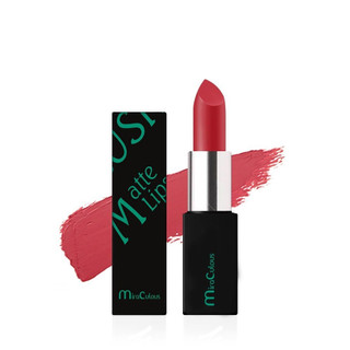 Son môi mờ miraculous plush matte lipstick - son môi mờ miraculous plush matte lipstick.