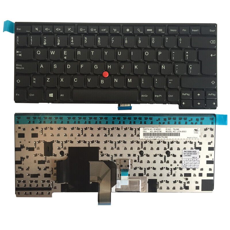 Bàn phím Lenovo Thinkpad T440 T440P T440E T440S T431S E431 T440s ZIN