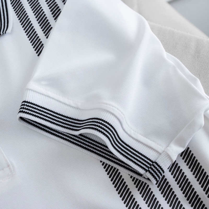 ÁO POLO NAM- ÁO CỔ BẺ HÈ NAM CINOMAN VẢI COTTON GAI MÁT LẠNH