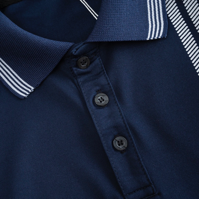 ÁO POLO NAM- ÁO CỔ BẺ HÈ NAM CINOMAN VẢI COTTON GAI MÁT LẠNH