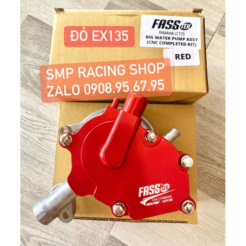 BƠM NƯỚC LỚN CNC FASSTEK ĐỦ MÀU EX135-EX150