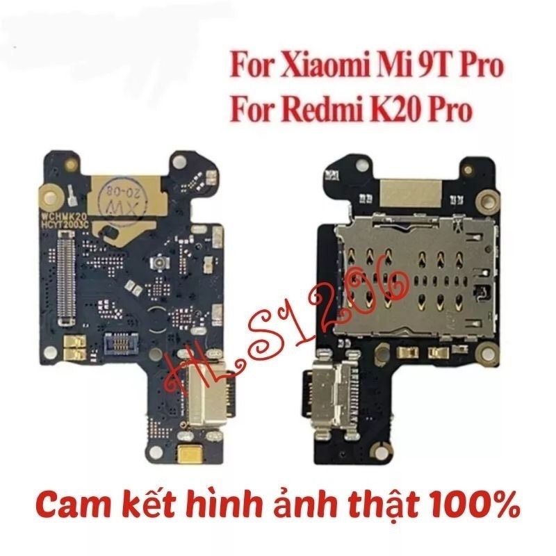 Cụm sạc Xiaomi Redmi K20 / Redmi K20 Pro / Mi 9T / Mi 9T Pro