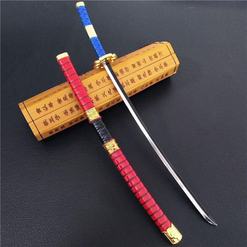 Móc khoá kiếm Katana hàng loại 1 bền đẹp