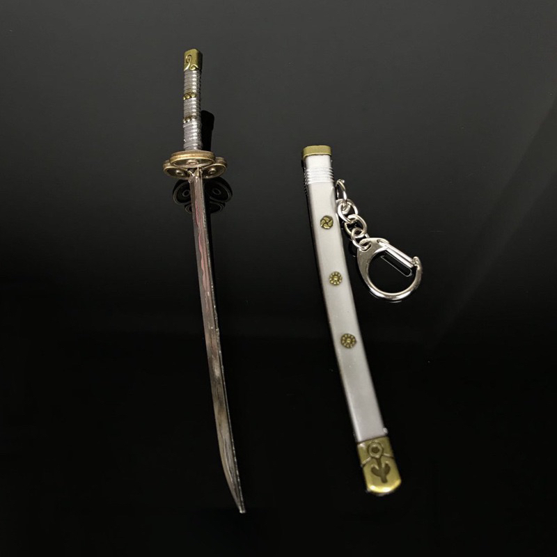 Móc khoá kiếm Katana hàng loại 1 bền đẹp