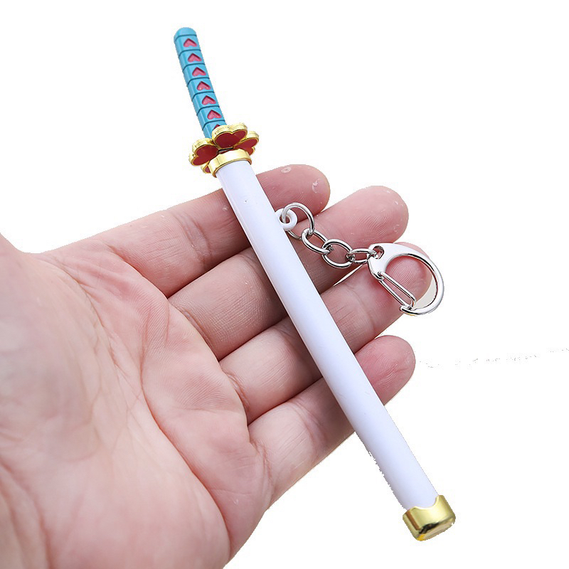 Móc khoá kiếm Katana hàng loại 1 bền đẹp