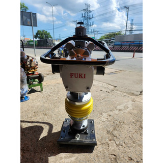 Đầm cóc điện ( đầm bê tông)