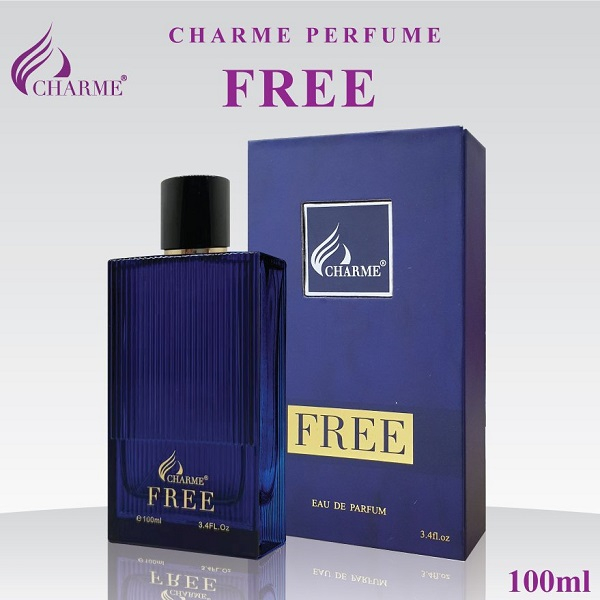Nước hoa nam FREE - SANG TRỌNG, NAM TÍNH VÀ QUYẾN RŨ