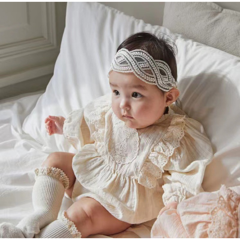Tuban Ren Cho Bé Gái Phong Cách Hàn QuốcChipChilBaby