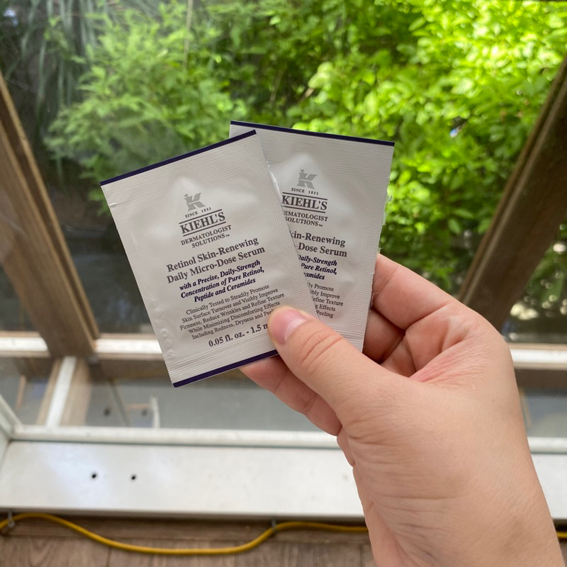 Micro-Dose Anti-Aging Retinol tinh chất ngăn ngừa lão hoá