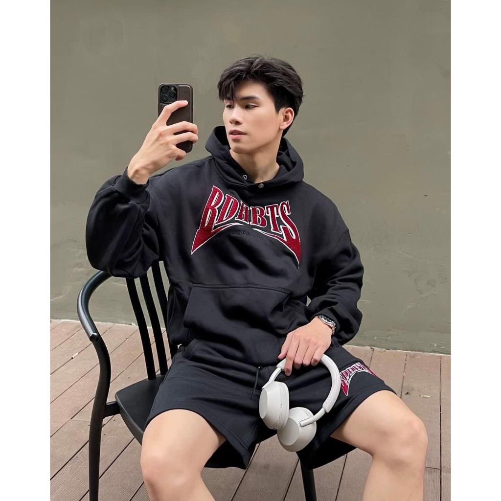 Áo Khoác Nam Nữ Bad Habits BHDBTS HOODIE - Local Brand Chính Hãng