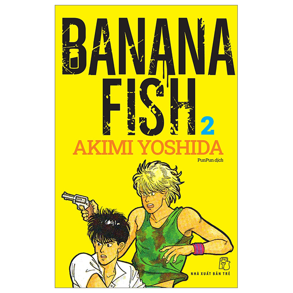Truyện tranh - Banana Fish - lẻ tập