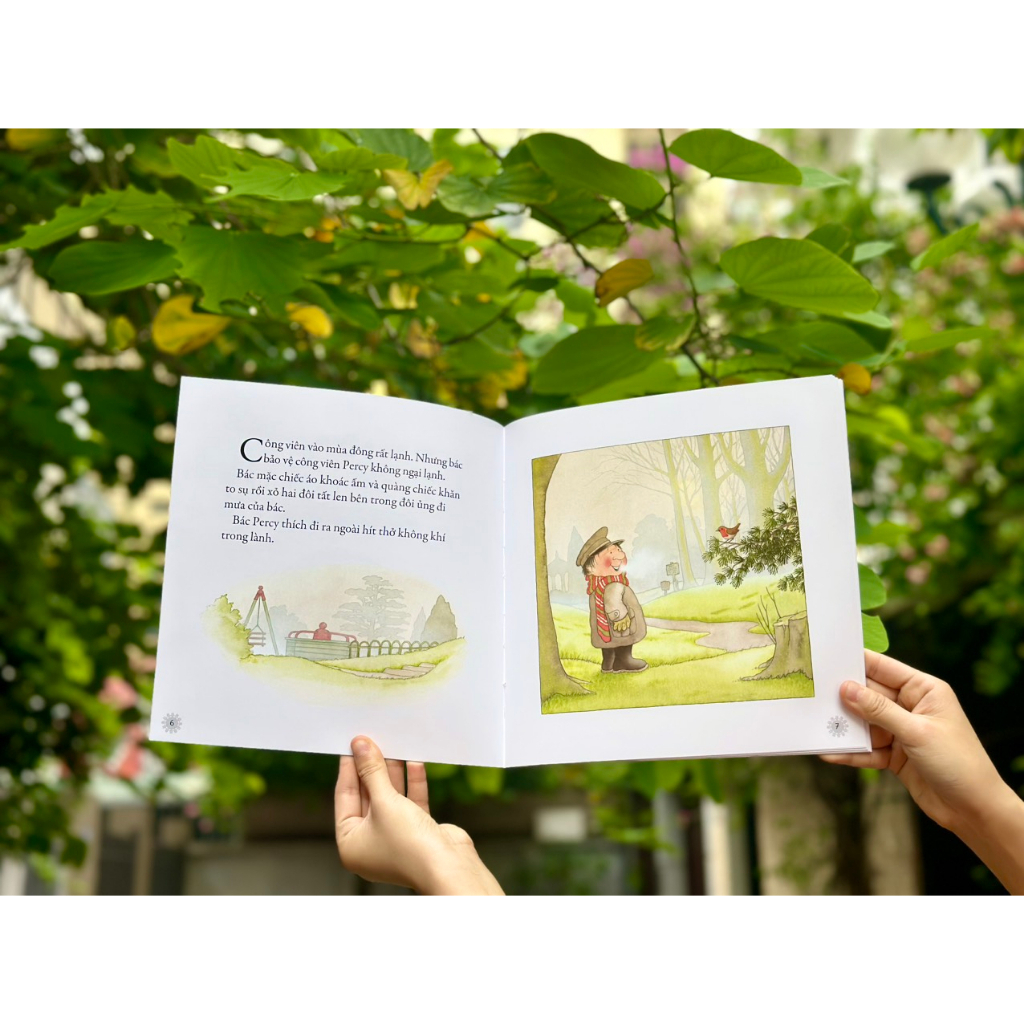 Sách Đinh Tị - Combo 4 tập Gieo mầm yêu thương dành cho bé 3 - 9 tuổi (4 Cuốn)