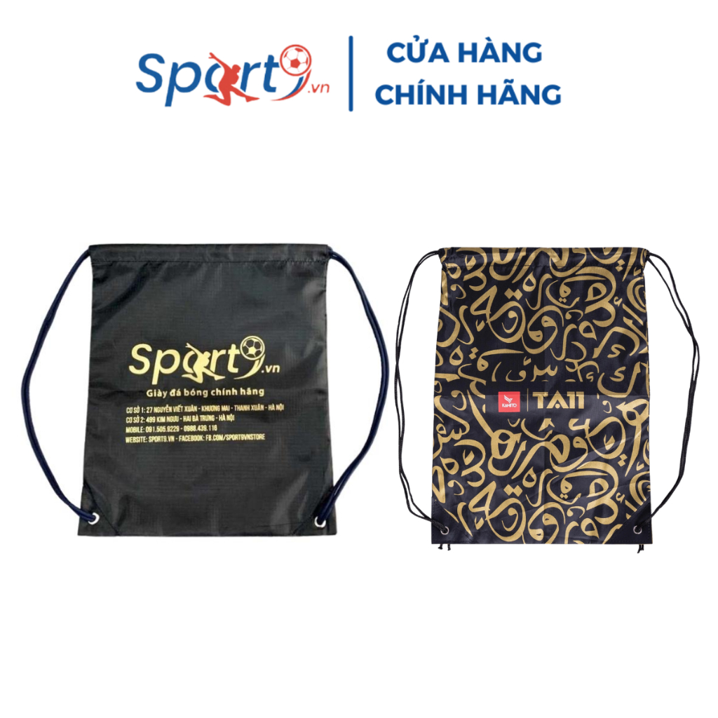 Túi dây rút đựng đồ thể thao