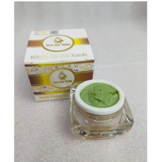 Kem mụn trà xanh thảo dược bích cao white