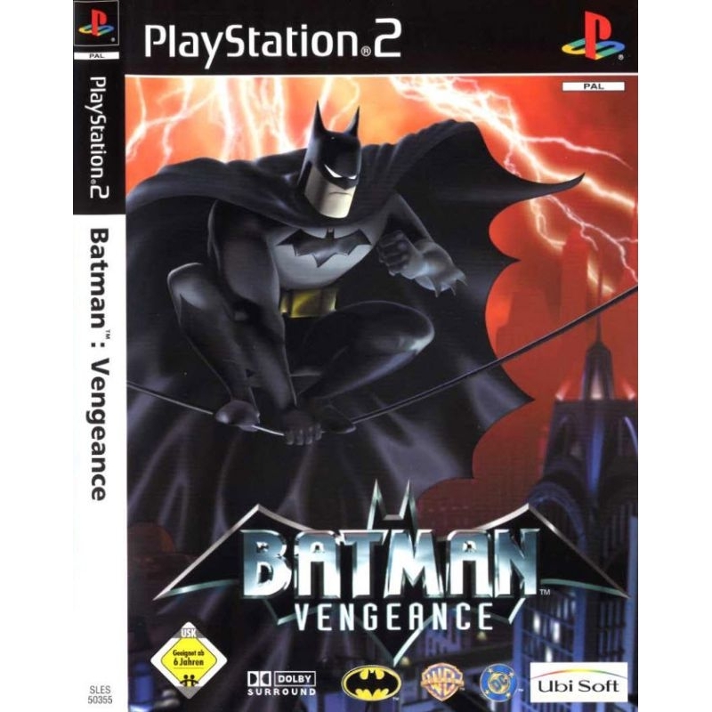 Batman Vengeance - 1 DVD