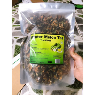 Trà bí đao sấy khô thanh nhiệt giải độc giảm cân hiệu quả bịch 250g