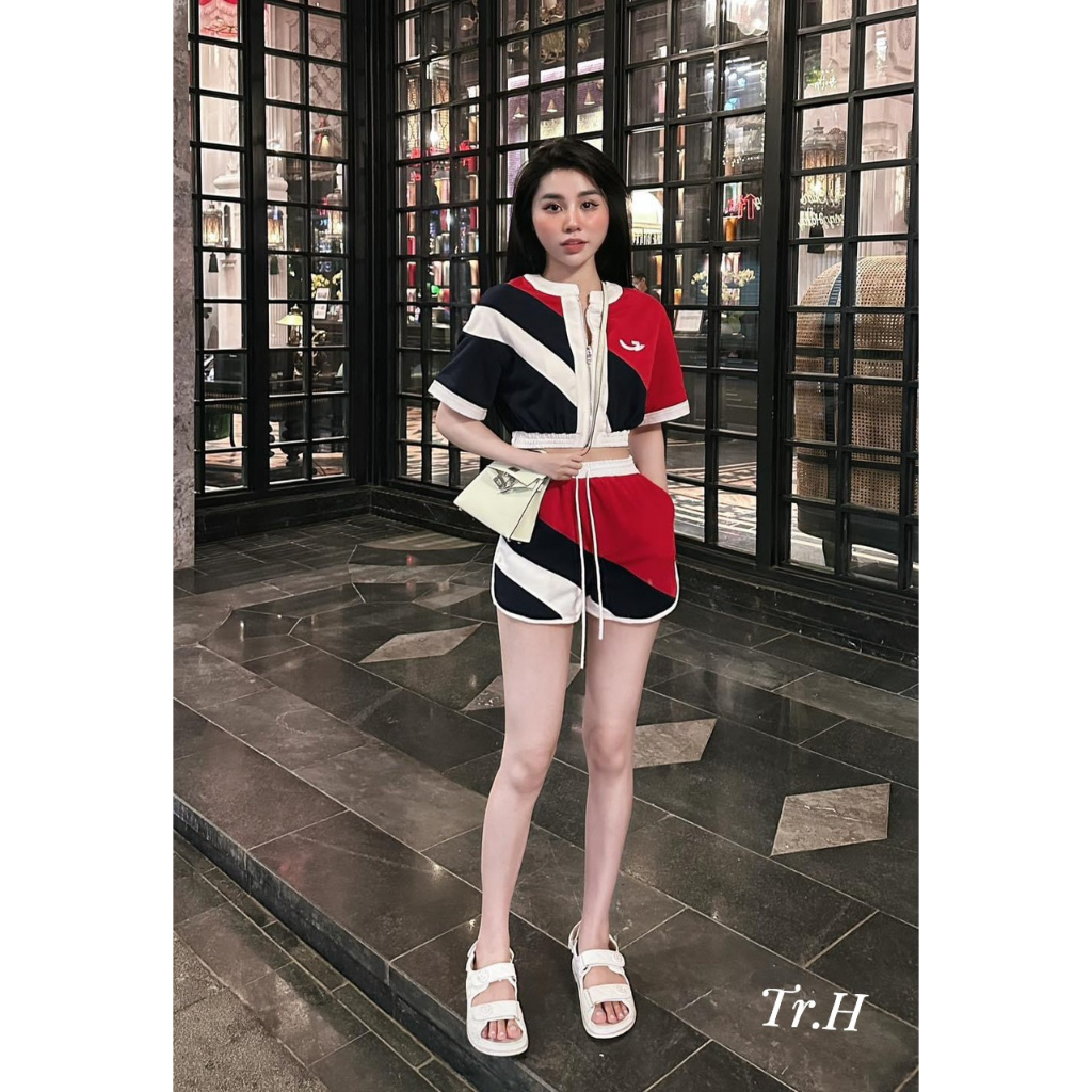 Set crotop thể thao hàng QCL1