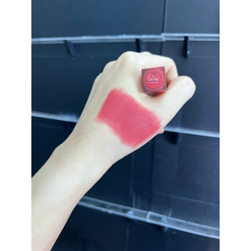 Son Romand kem lì mịn, lâu trôi Blur Fudge Tint 5g