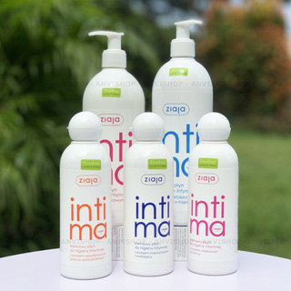 [CHÍNH HÃNG] DDVS Intima Ziaja nhập khẩu Ba Lan 200ml